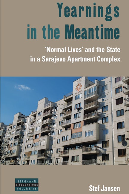 Book cover image for Yearnings in the Meantime ISBN: 9781782386506